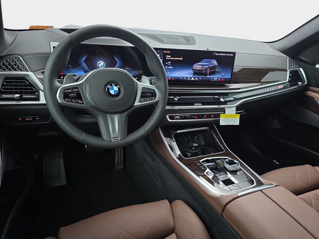 New 2026 Black Sapphire Metallic BMW xDrive40i image 16