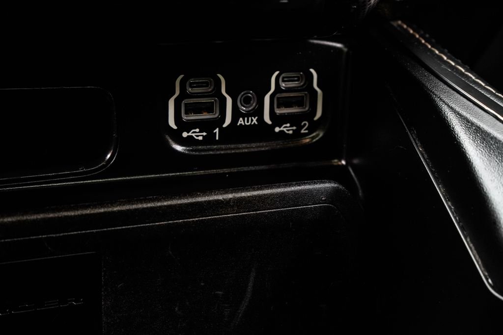 Used 2020 Black Ram Limited image 26