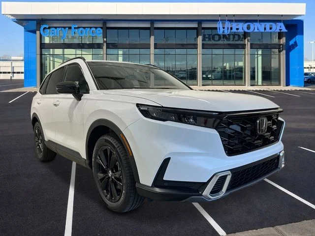 New 2026 Platinum White Pearl Honda Sport Touring image 9