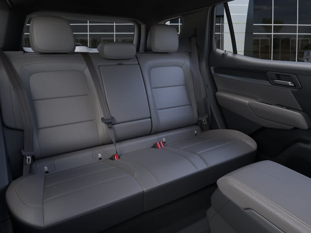 2027 GMC Terrain Elevation - Photo 17