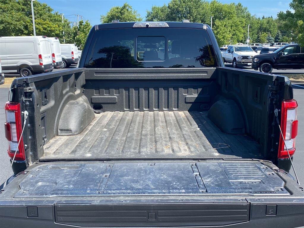 Used 2023 Agate Black Ford Raptor image 14