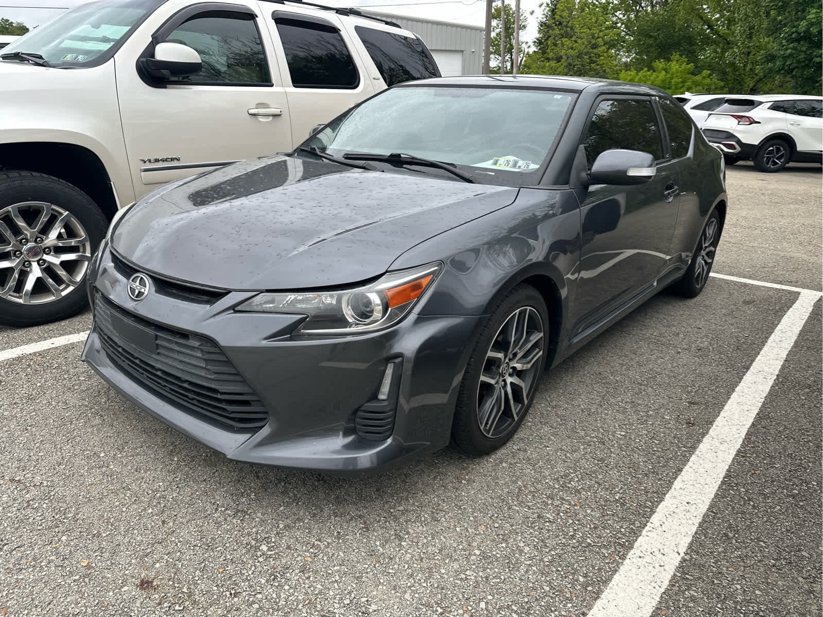 2015 Scion tC's photo