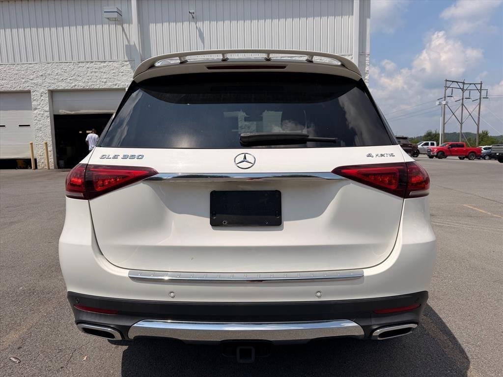 Used 2021  Mercedes GLE 350 image 4