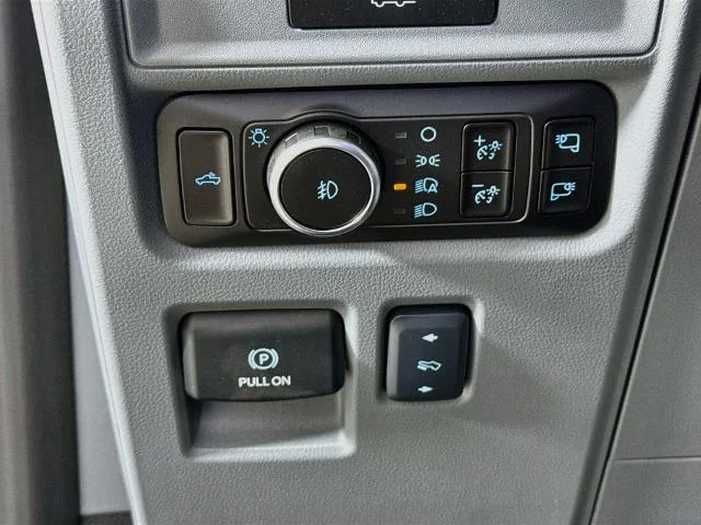 New 2026 Argon Blue Metallic Ford Lariat® image 43