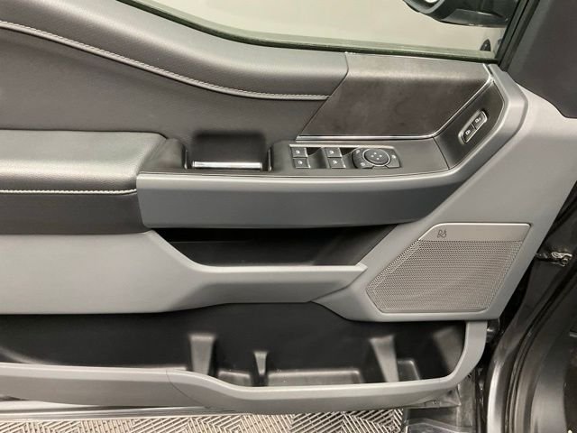 Certified Used 2024 Carbonized Gray Metallic Ford XLT image 15
