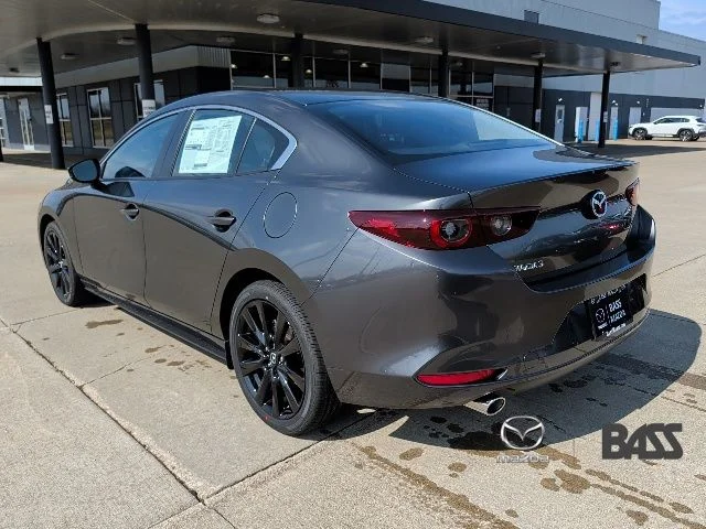 2026 Mazda Mazda3 Select Sport - Photo 4