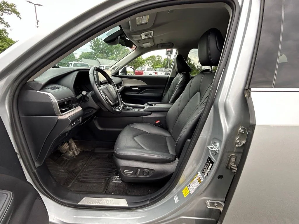 Used 2024 Silver Toyota Limited image 16