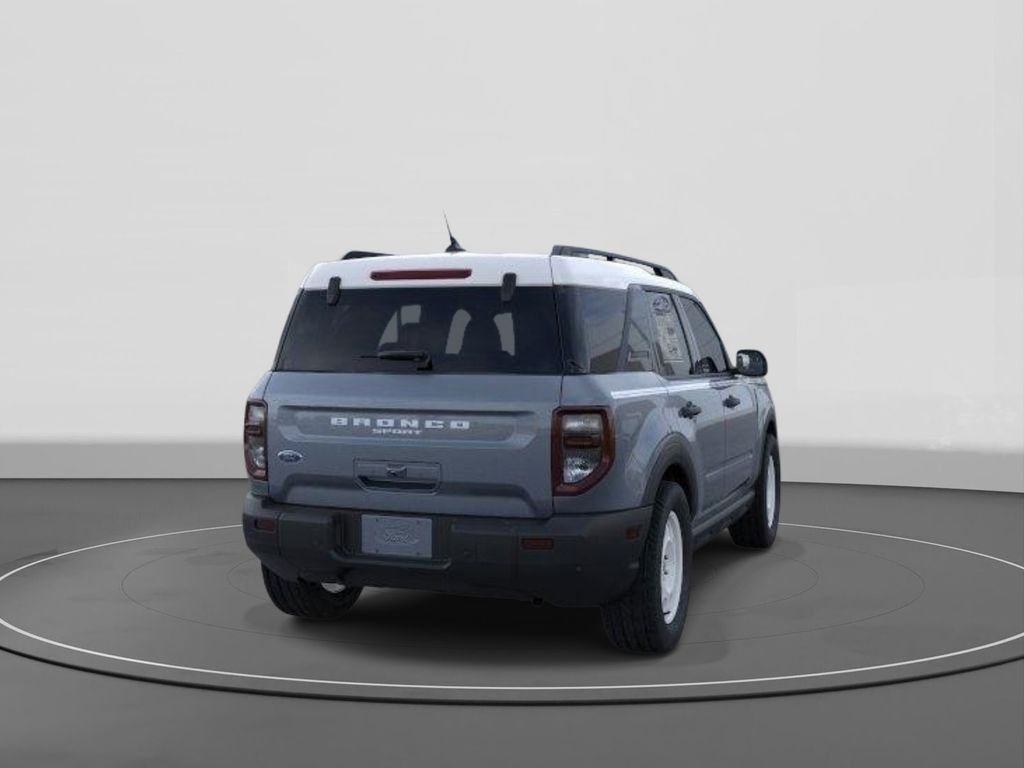 2025 Ford Bronco Sport Heritage - Photo 8