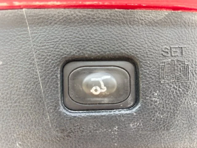 Used 2020 Red Ford SEL image 7