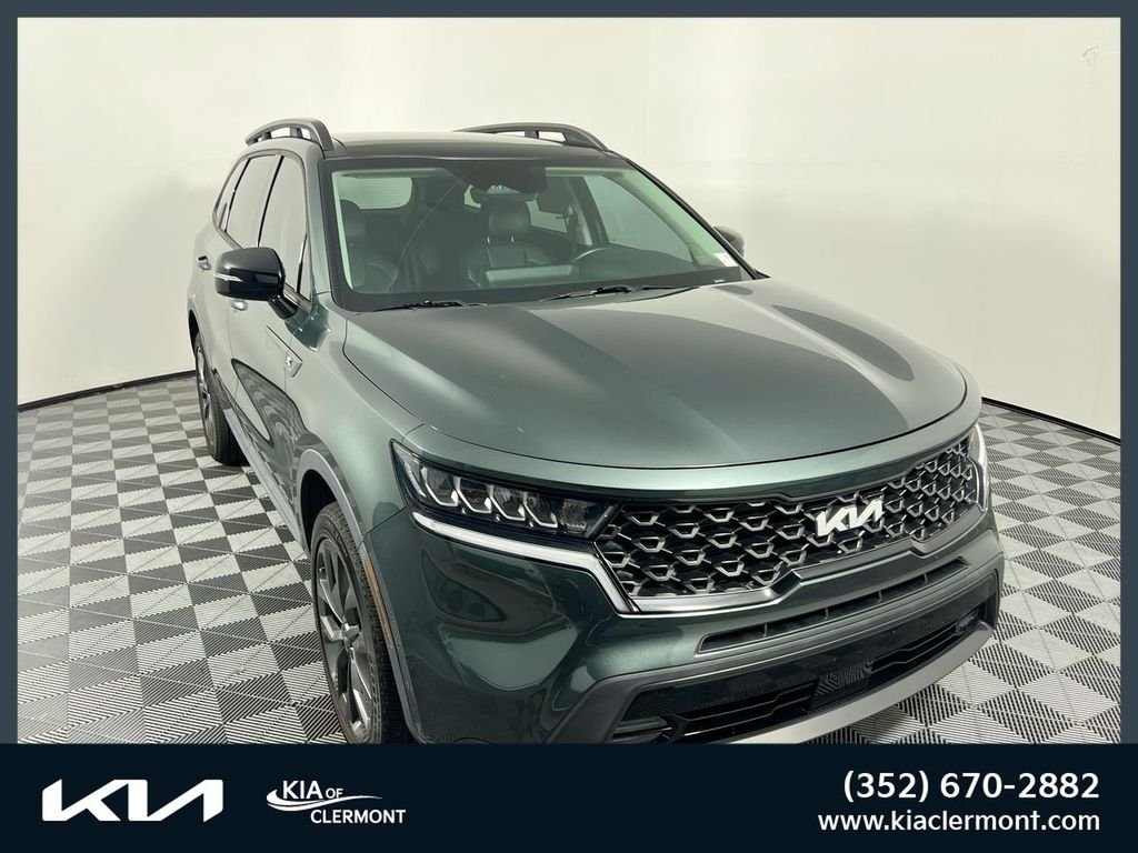 2023 Kia Sorento
