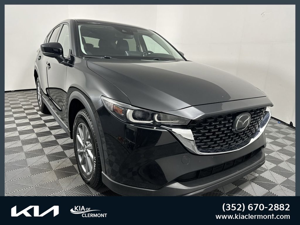 2022 Mazda CX-5