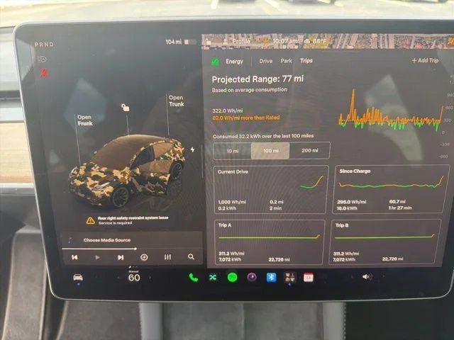 Used 2023  Tesla Long Range image 13
