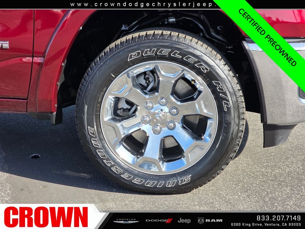 Used 2026 Red Ram Big Horn/Lone Star image 9