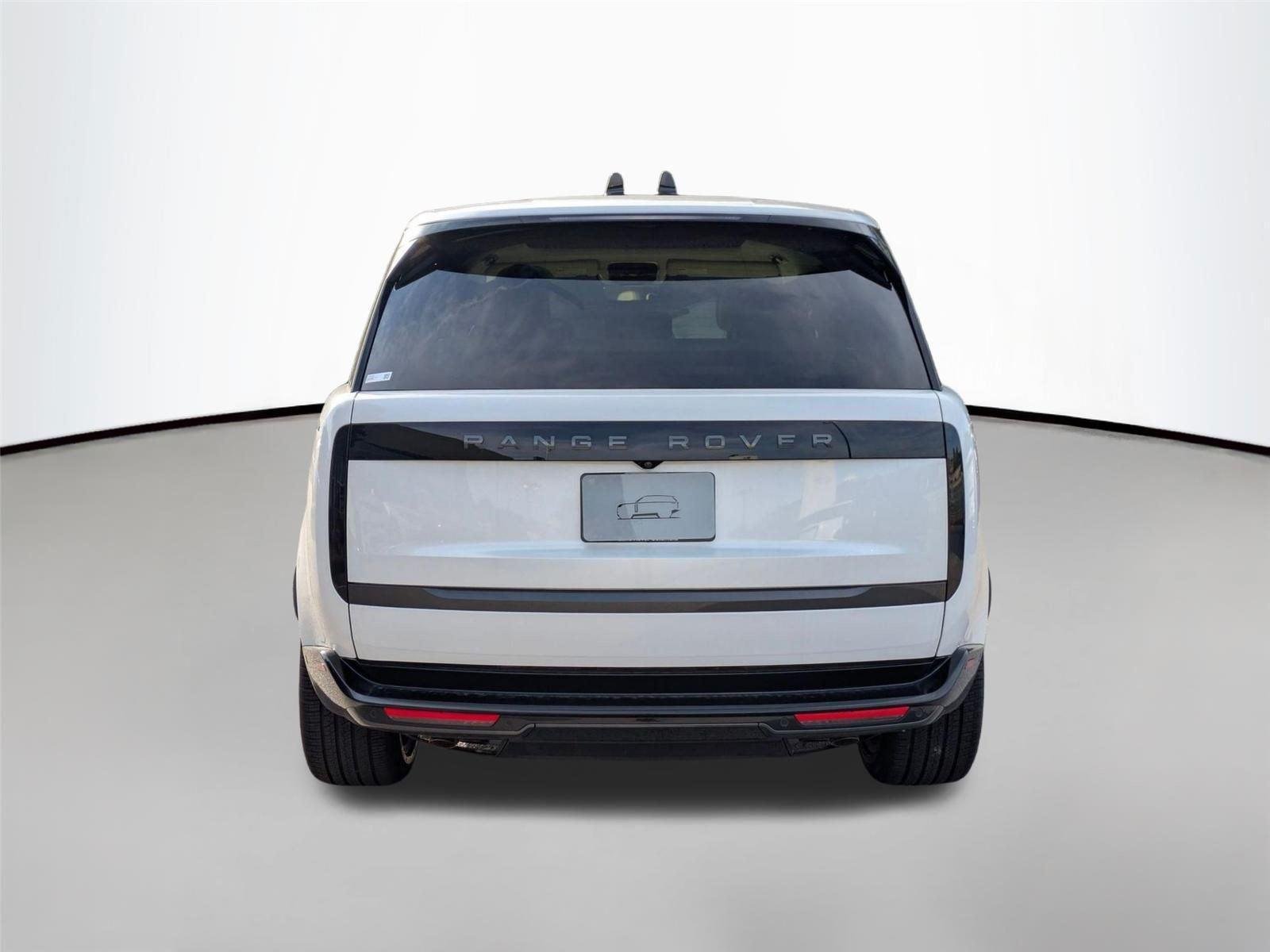 2026 Land Rover Range Rover SE - Photo 6