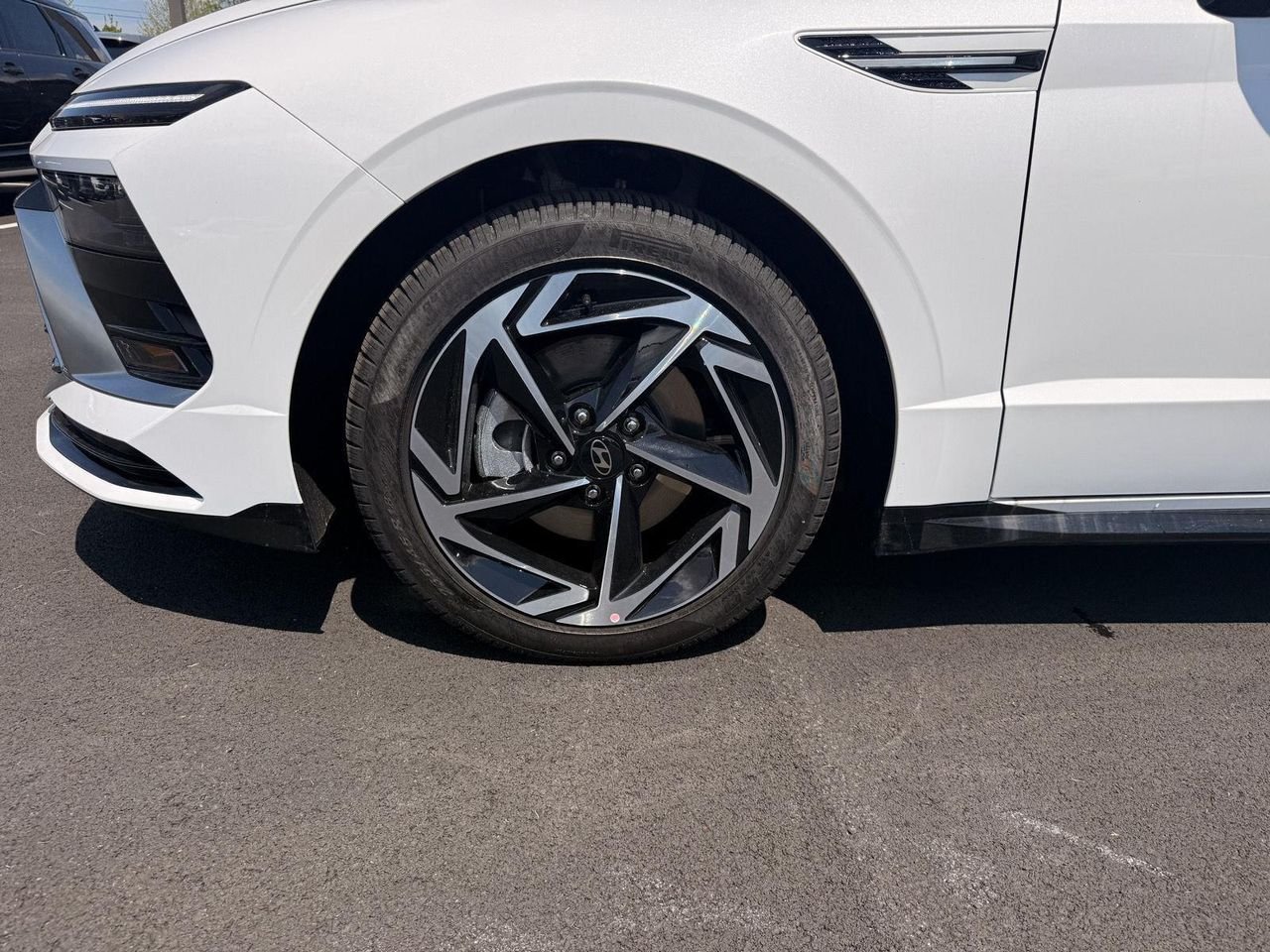 2026 Hyundai Sonata SEL - Photo 9