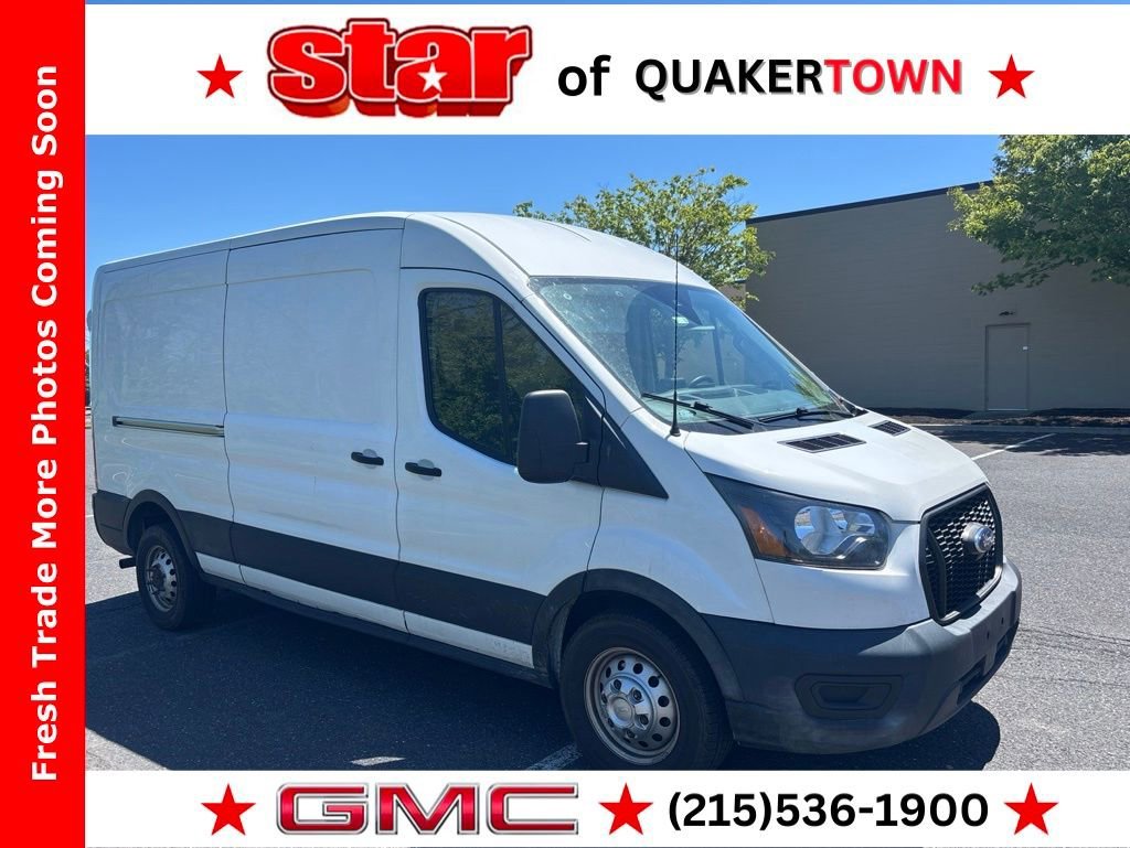 2023 Ford Transit 250 Med Roof 130 WB AWD's photo