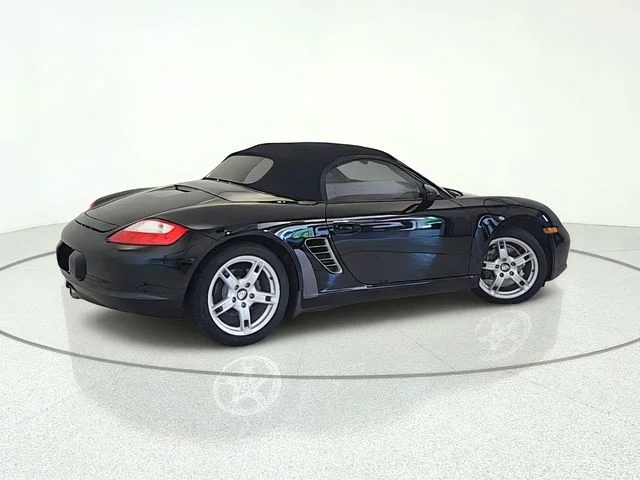 Used 2006 Black Porsche Base image 6