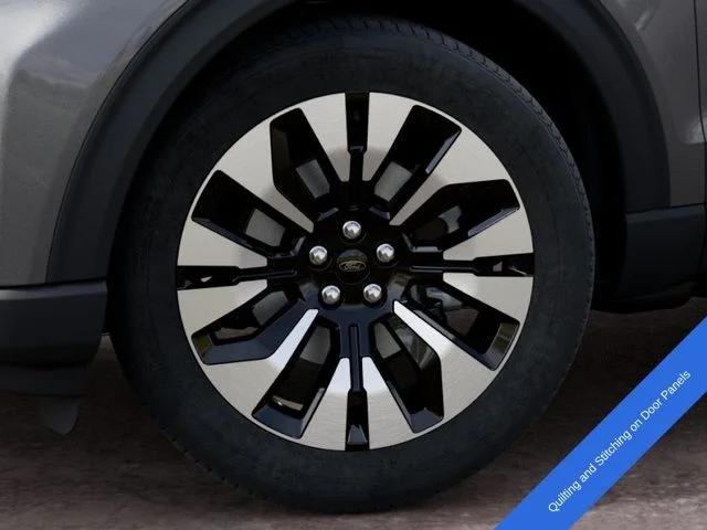 New 2027 Carbonized Gray Metallic Ford Platinum™ image 22