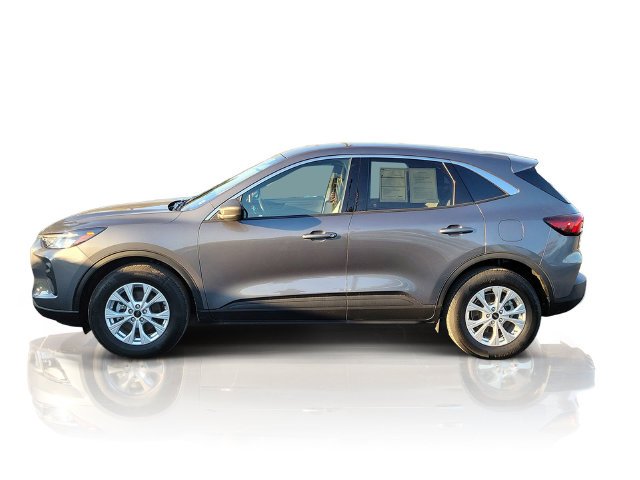 Certified Used 2023 Gray Metallic Ford Active image 4
