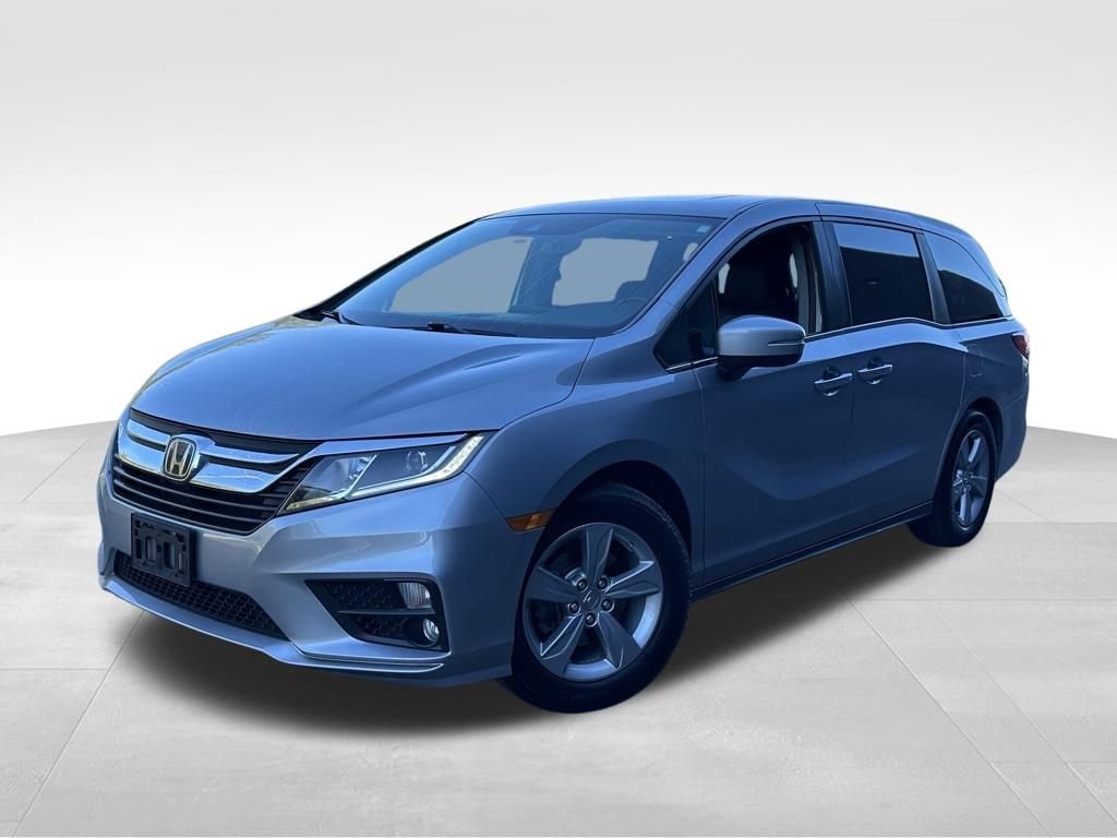 2019 Honda Odyssey EX-L with RES & Navigation's photo