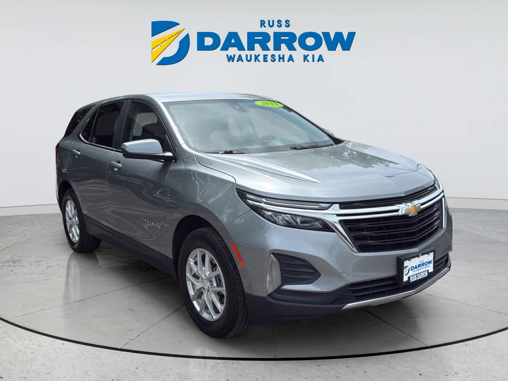 Used 2023 Gray Chevrolet LT image 7
