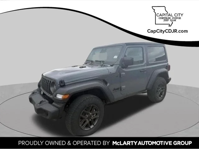 New 2026 Anvil Clearcoat Jeep Sport S image 1
