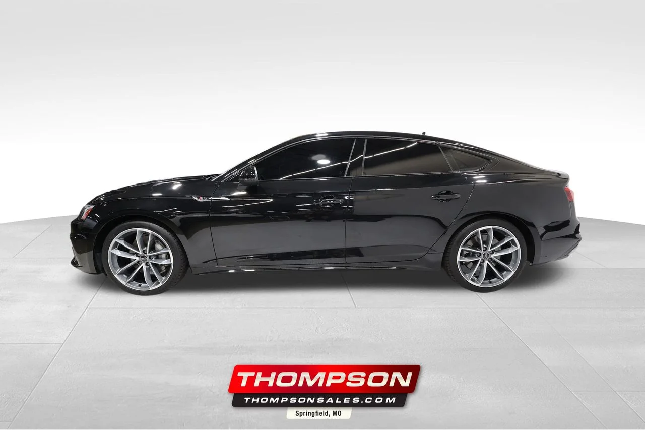 2024 Audi A5 Sportback 45 Premium quattro S tronic's photo