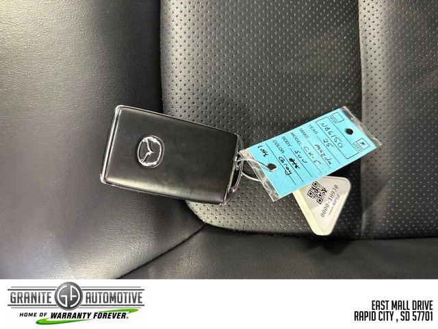 Used 2025 Gray Mazda 2.5 S Select Package image 28