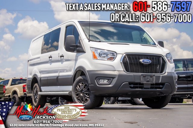 2022 Ford Transit-250 Base