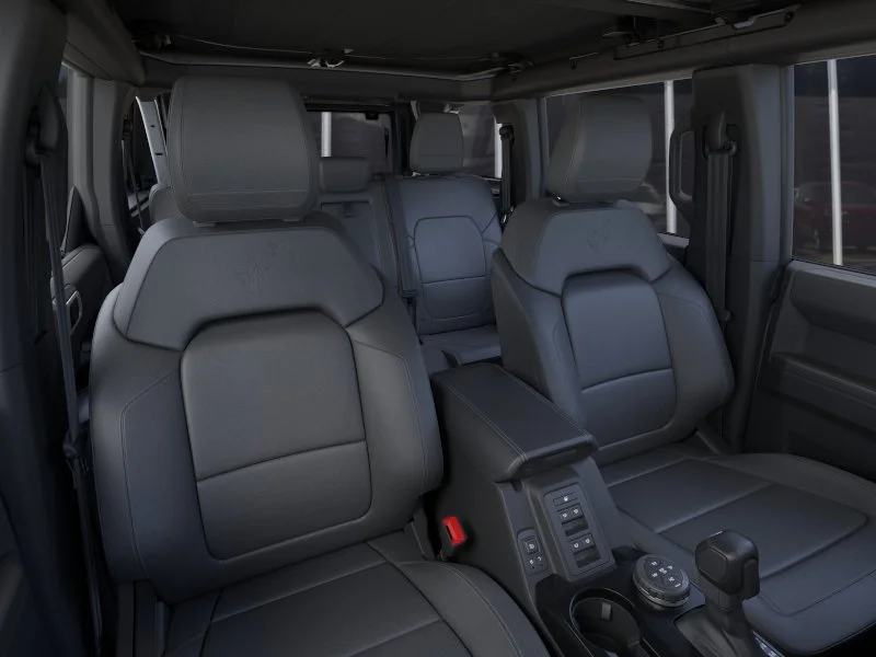 New 2026 Avalanche Gray Ford Outer Banks® image 10