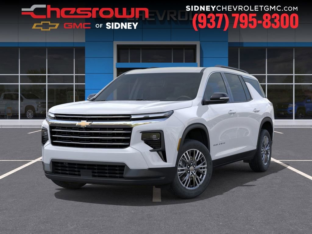 2026 Chevrolet Traverse LT - Photo 6