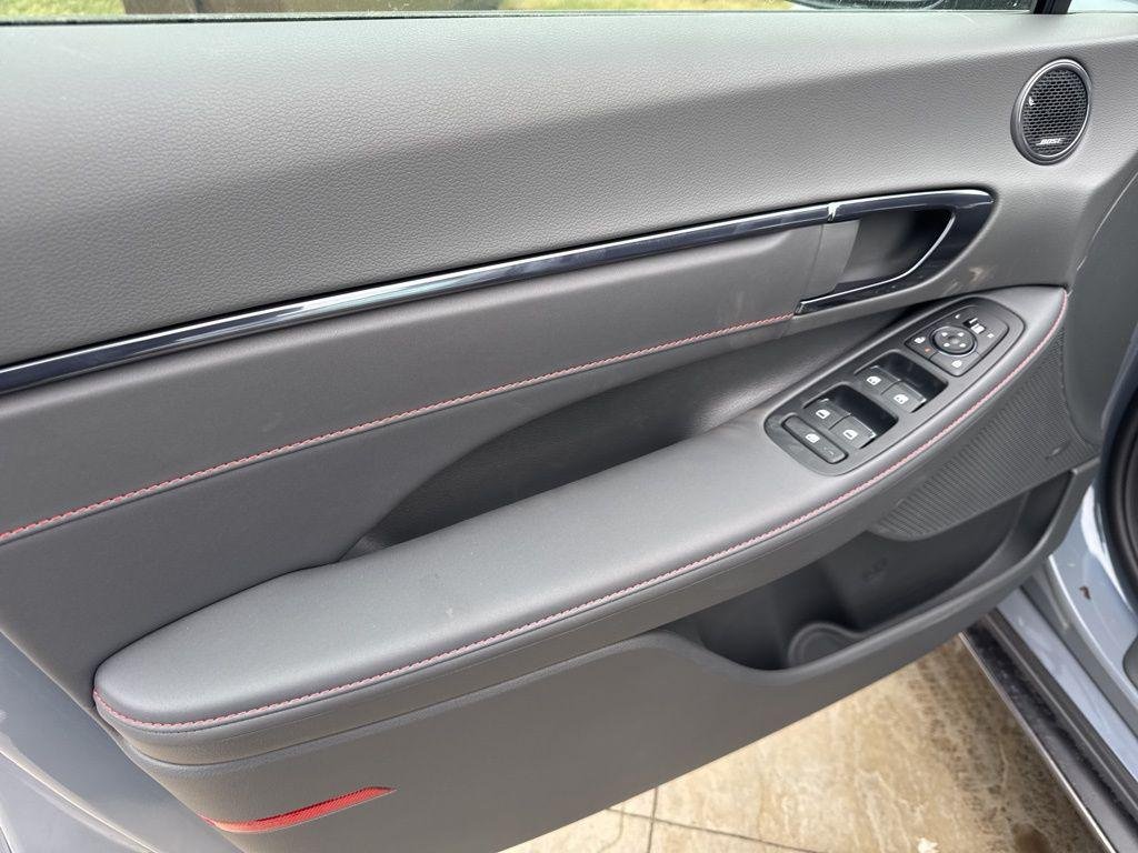 2026 Hyundai Sonata N Line - Photo 15