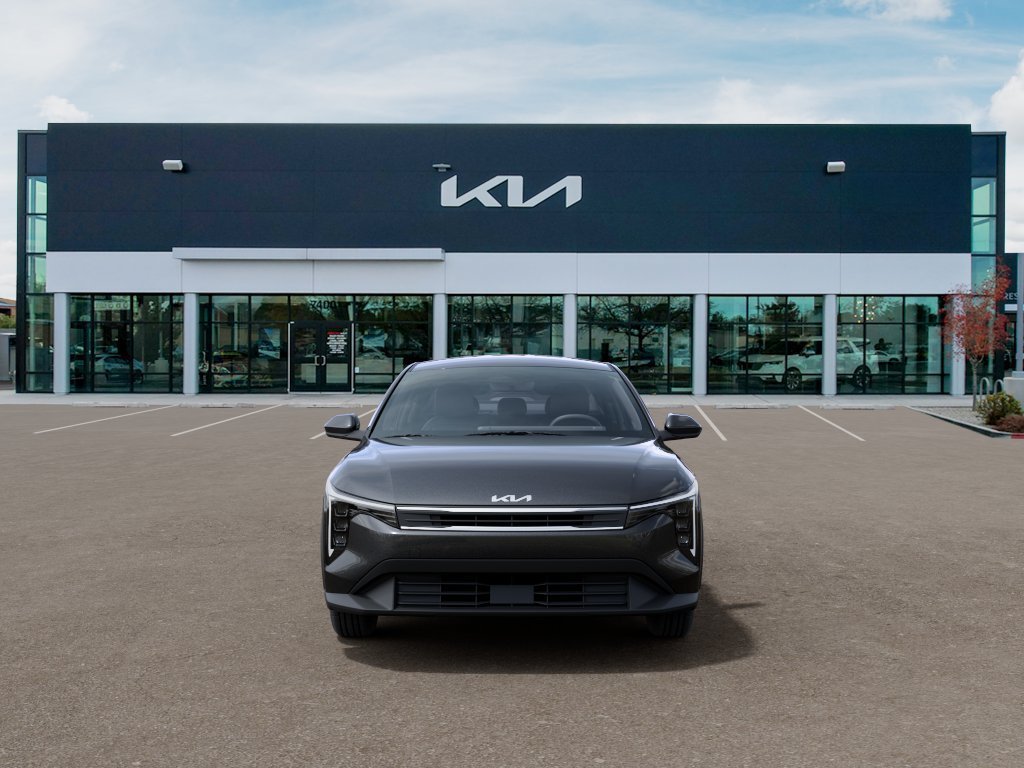 New 2027  Kia LXS image 2
