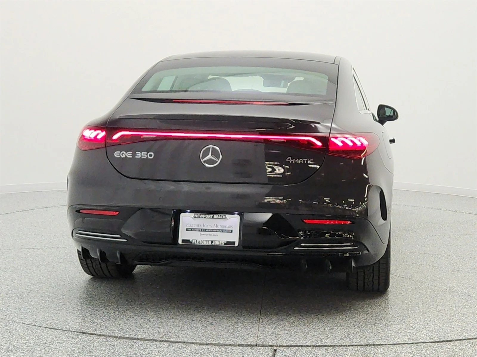 Used 2023 Graphite Grey Metallic Mercedes-Benz EQE 350 4MATIC®+ Sedan image 6