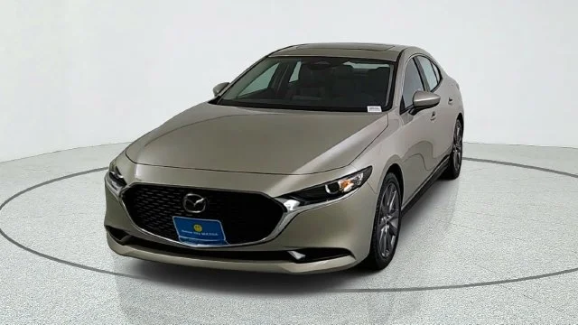 New 2026 Platinum Quartz Metallic Mazda 2.5 S Preferred image 2
