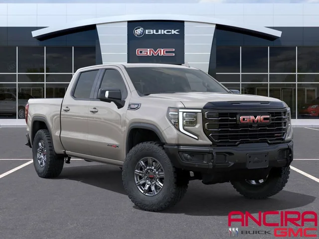 2026 GMC Sierra 1500