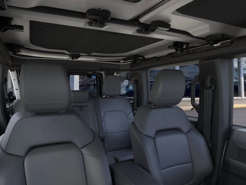 New 2026 Oxford White Ford Big Bend® image 12