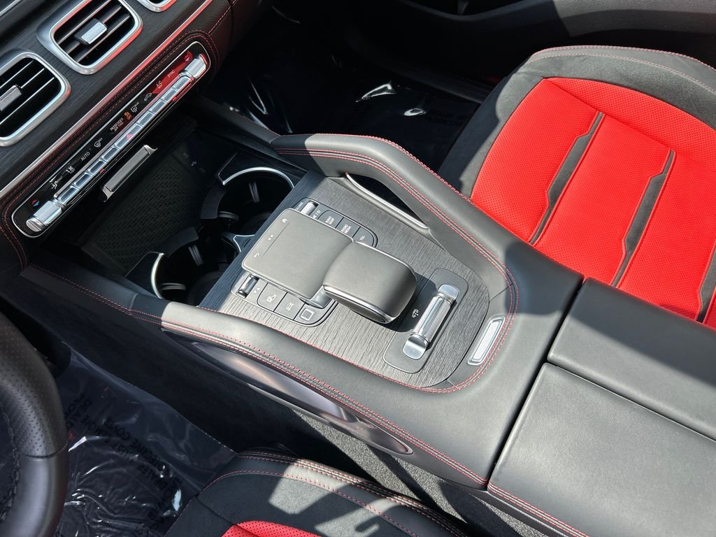 Certified Used 2025 Black Mercedes-Benz GLE 53 AMG® image 23