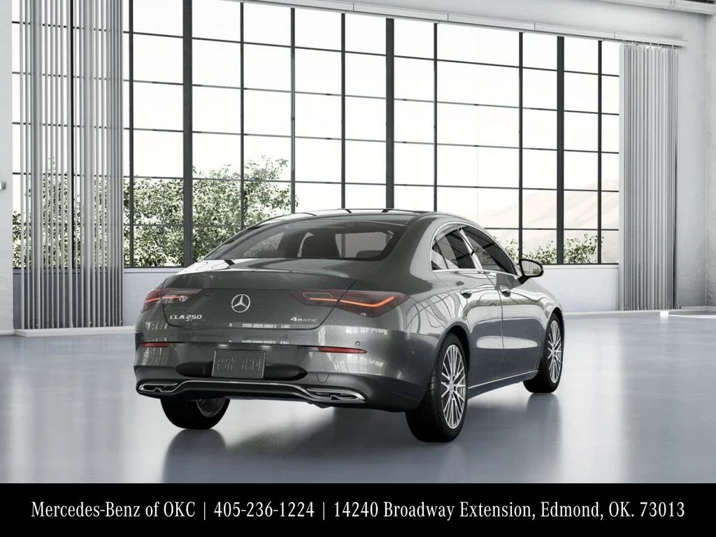 Used 2026 Gray Mercedes-Benz CLA 250 image 23