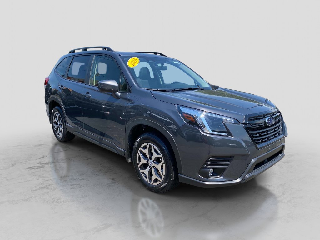 Used 2024 Gray Subaru Premium image 11
