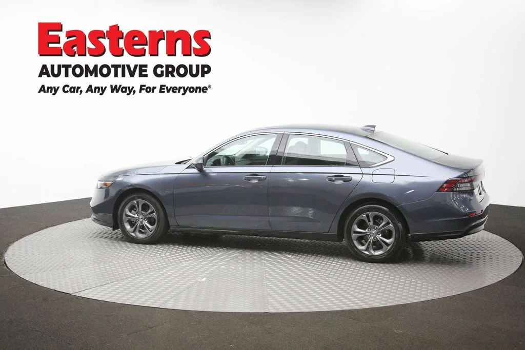 Used 2024 Gray Honda EX image 62