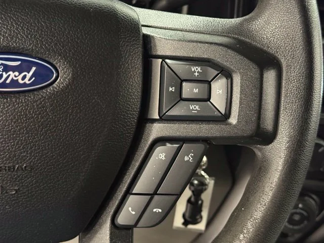 Used 2017 Red Ford XLT image 14