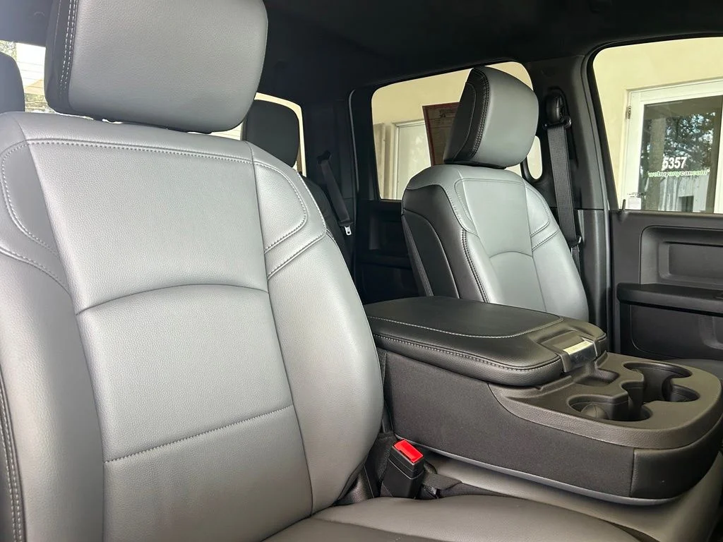 Used 2026 White Ram Tradesman image 23