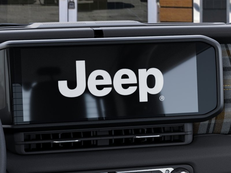 New 2026 Black Clearcoat Jeep 85th Anniversary image 18