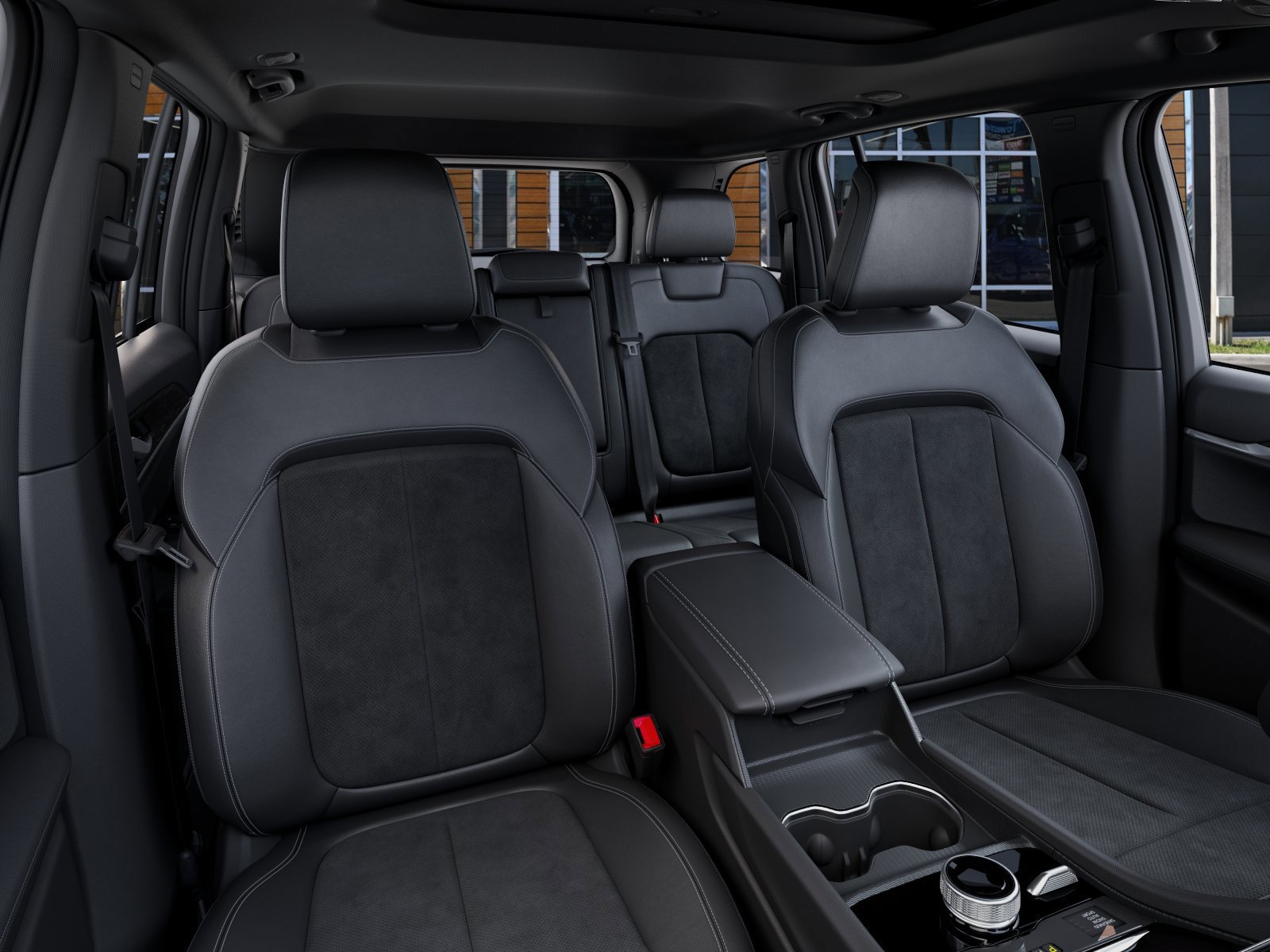 New 2026 Baltic Gray Metallic Clearcoat Jeep Laredo Altitude image 16