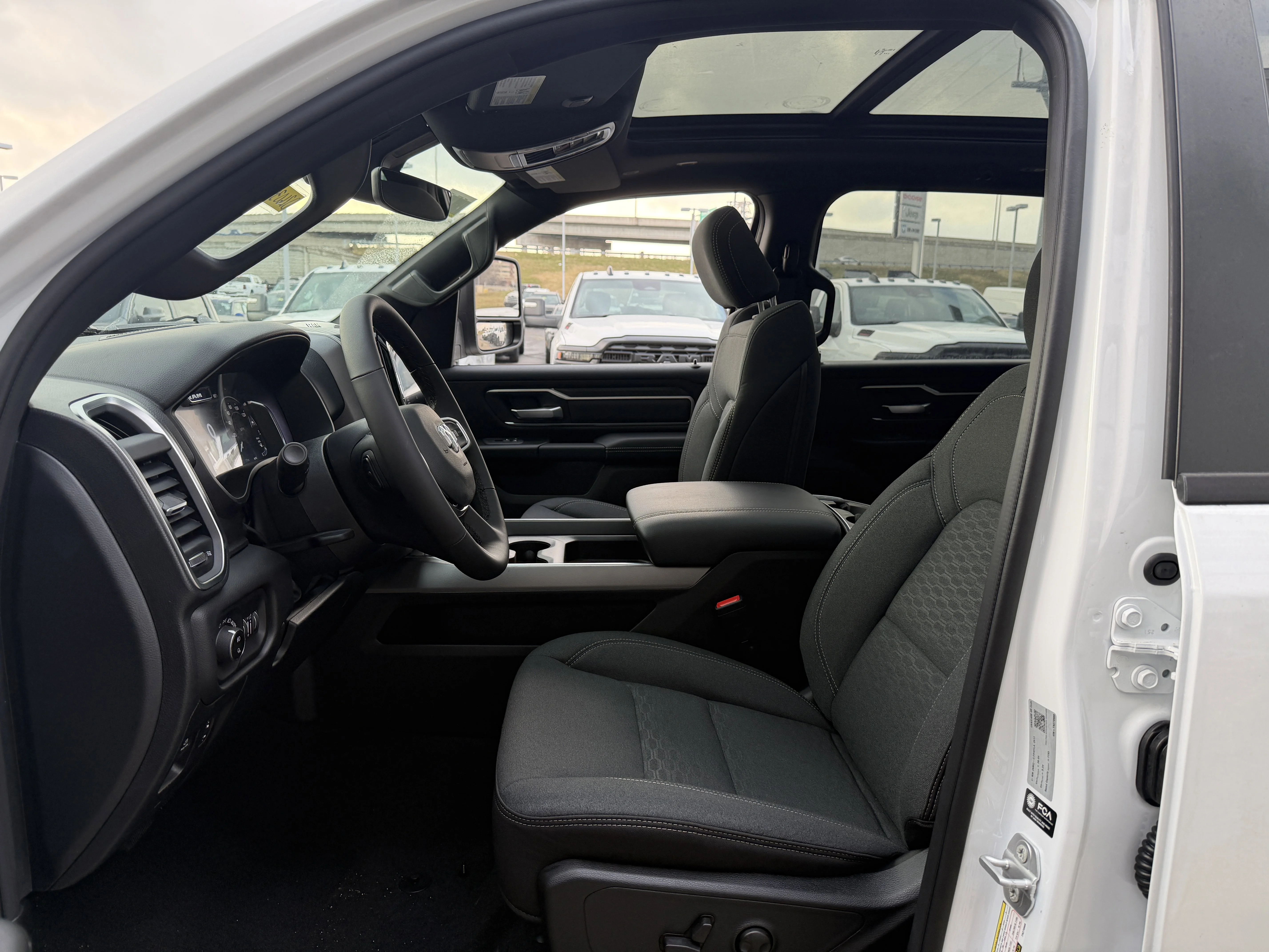 2026 RAM 1500 Big Horn/Lone Star - Photo 34