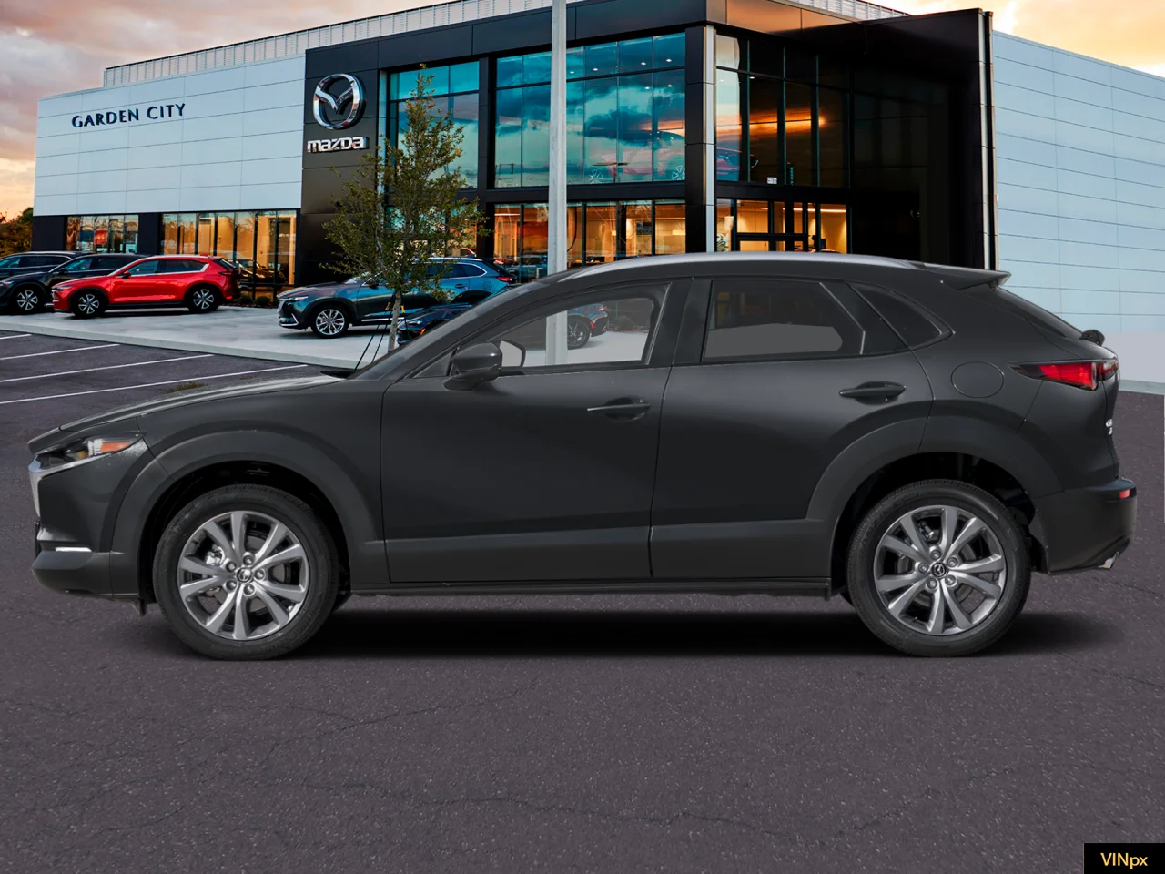 New 2026 Jet Black Mica Mazda 2.5 S Premium image 3