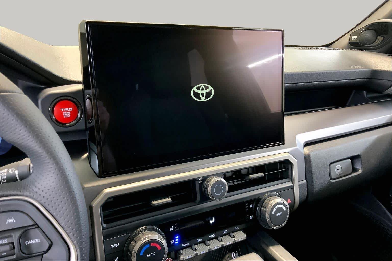 Used 2026 Heritage Blue Toyota TRD Sport Premium image 6