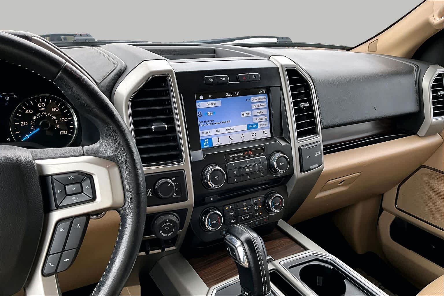 Used 2017 Caribou Metallic Ford Lariat image 6