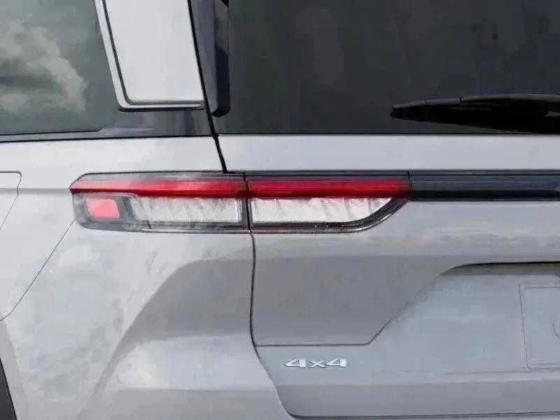 New 2026 Bright White Clearcoat Jeep Limited image 74